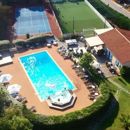 Residence Dolce Vita Проприано Экстерьер фото