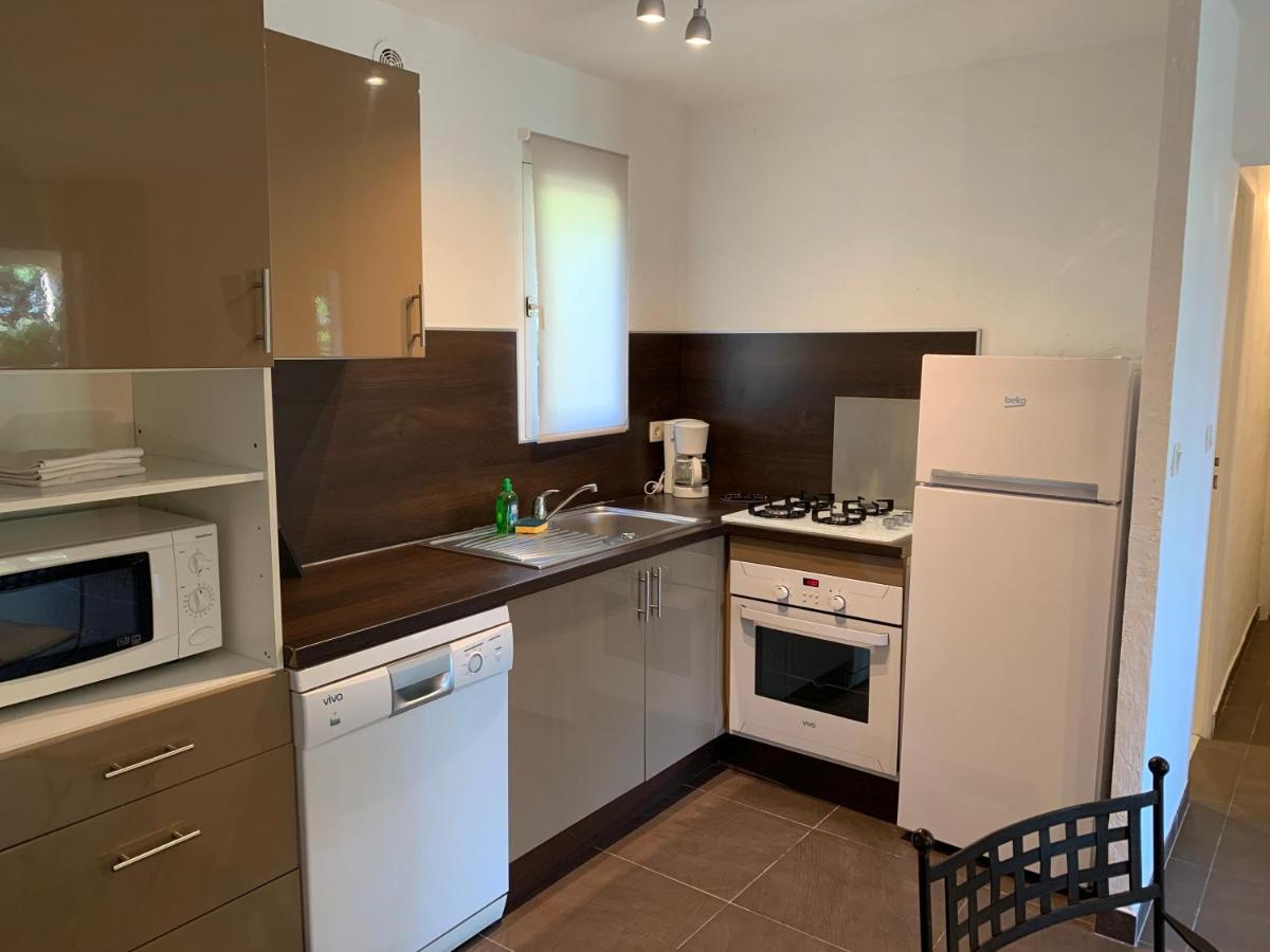 Residence Dolce Vita Проприано Экстерьер фото